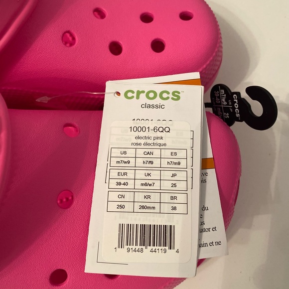 Crocs Classic Clog - Picture 3 of 10